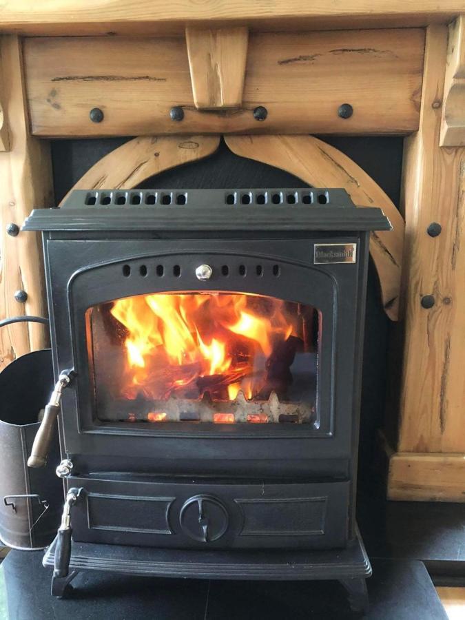 Ballyloskey Road Carndonagh Eksteriør billede