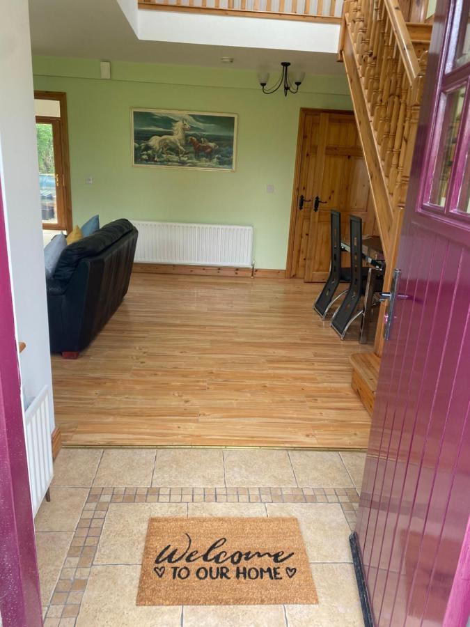 Ballyloskey Road Carndonagh Eksteriør billede